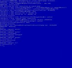 ReactOS 0.1 ohne GUI
