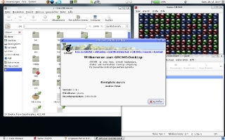 Ubuntu mit Gnome 2.26