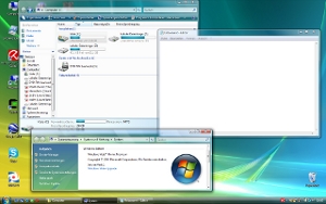 Windows Vista Aero